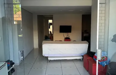 Apartamento com 2 quartos à venda na Rua Araripe Prata, 464, Parangaba, Fortaleza