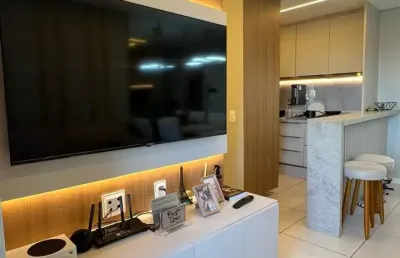 Apartamento com 2 quartos à venda na Rua Amâncio Valente, 830, Cambeba, Fortaleza