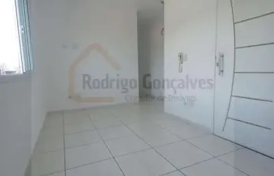 Apartamento para venda em são vicente, vila voturua, 2 dormitórios, 1 suíte, 2 banheiros, 1 vaga