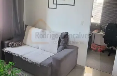 Apartamento para venda em são vicente, esplanada dos barreiros, 1 dormitório, 1 banheiro, 1 vaga
