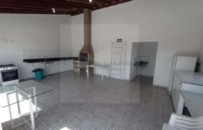 Apartamento para venda em são vicente, vila voturua, 2 dormitórios, 1 suíte, 2 banheiros, 2 vagas