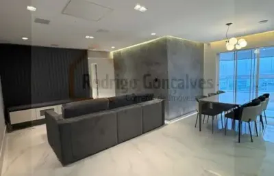 Apartamento para venda em praia grande, canto do forte, 3 dormitórios, 1 suíte, 3 banheiros, 2 vagas