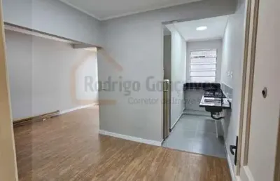 Apartamento para venda em são vicente, centro, 1 dormitório, 1 banheiro
