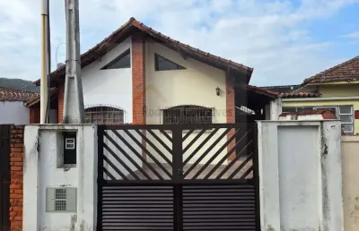 Casa térrea para venda em são vicente, jardim independência, 2 dormitórios, 2 banheiros, 2 vagas