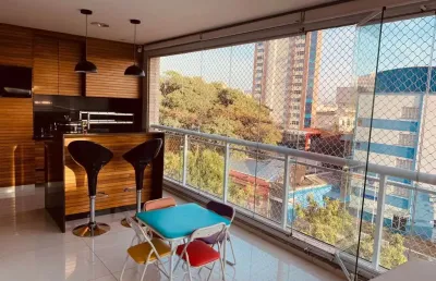 Apartamento com 4 quartos à venda na Lapa, São Paulo 