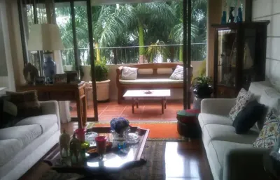Apartamento com 4 quartos à venda no Real Parque, São Paulo 