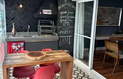 Apartamento com 3 quartos à venda na Barra Funda, São Paulo 