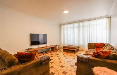 Casa com 3 quartos à venda na Vila Romana, São Paulo 