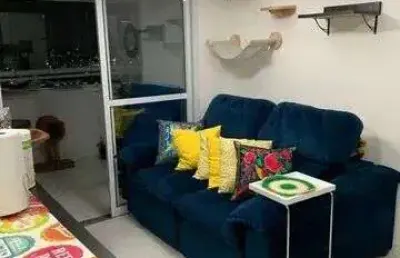 Apartamento à venda no bairro parque são domingos - são paulo/sp, zona oeste