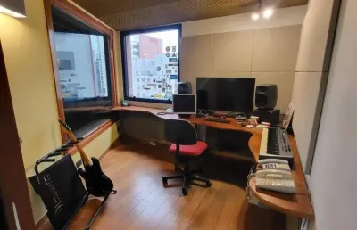 Sala à venda no bairro vila olímpia - são paulo/sp, zona sul