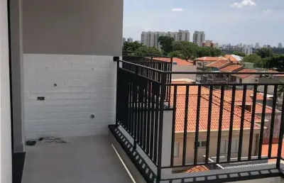 Apartamento com 2 quartos à venda na Rua Pampa, 17, Jabaquara, São Paulo