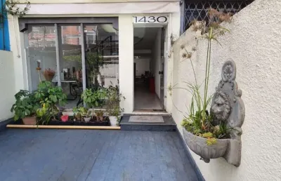 Casa com 3 quartos à venda na Rua Turiassu, Perdizes, São Paulo