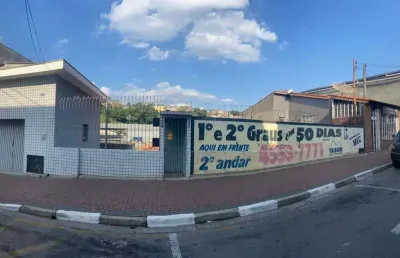 Espetacular terreno com casa - centro de francisco morato