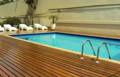 Apartamento com 3 quartos à venda na Rua Apiacás, Centro, São Paulo