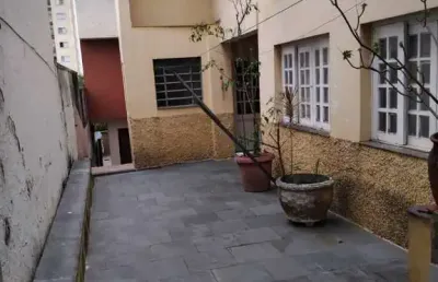 Casa com 8 quartos à venda na Rua Xavier da Veiga, 61, Santana, São Paulo