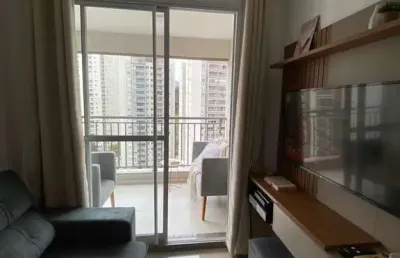 Apartamento com 2 quartos à venda na Vila Andrade, São Paulo 