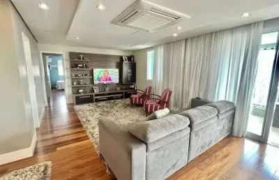 Apartamento com 3 quartos à venda na Rua David Ben Gurion, 955, Vila Suzana, São Paulo