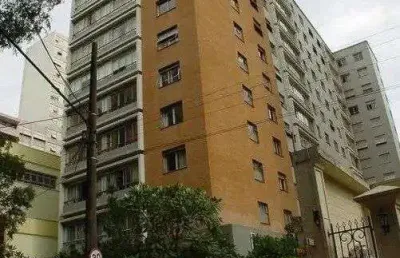 Apartamento à venda no bairro higienópolis - são paulo/sp, zona oeste