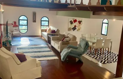 Apartamento com 4 quartos à venda na Vila Andrade, São Paulo 