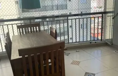 Apartamento com 2 quartos à venda na Rua Lord Cockrane, 820, Ipiranga, São Paulo