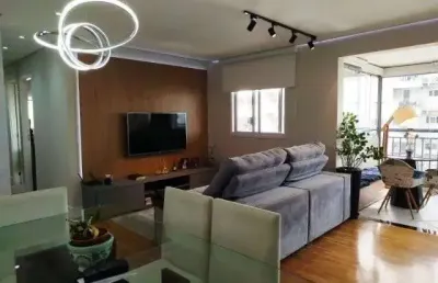 Apartamento com 2 quartos à venda na Rua Celso Ramos, 120, Vila Andrade, São Paulo