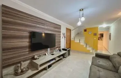 Casa com 3 quartos à venda no Parque São Domingos, São Paulo 