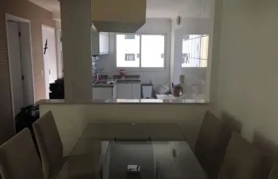 Apartamento com 2 quartos à venda na Rua David Eid, 865, Jardim Marajoara, São Paulo