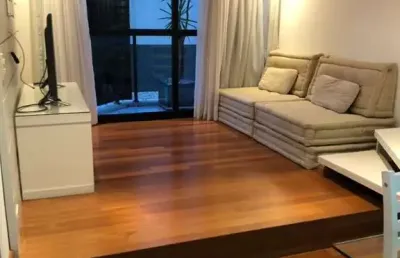Apartamento com 1 quarto à venda na Rua Jesuíno Arruda, 710, Itaim Bibi, São Paulo