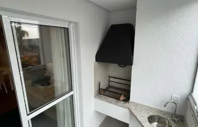 Apartamento 64m² | condomínio new orleans | campestre - santo andré.