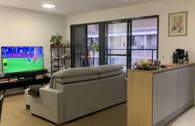 Apartamento com 2 quartos para alugar na Rua Professor Doutor José Marques da Cruz, Jardim das Acacias, São Paulo