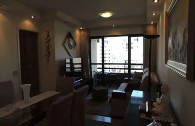 Apartamento à venda no bairro chácara inglesa - são paulo/sp, zona sul