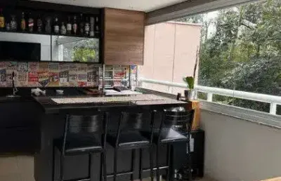 Apartamento à venda no bairro vila suzana - são paulo/sp