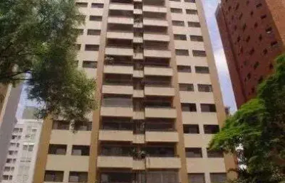 Apartamento com 3 quartos à venda na Avenida Jacutinga, Moema, São Paulo