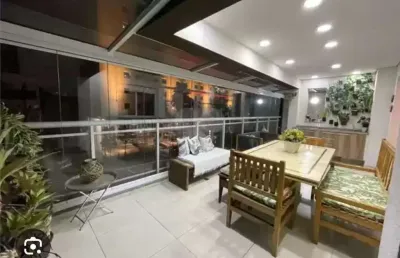 Apartamento à venda no bairro tatuapé - são paulo/sp, zona leste