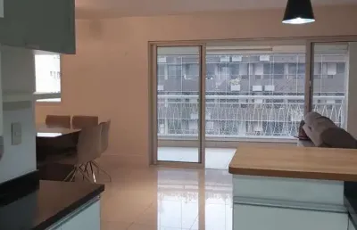 Apartamento com 3 quartos para alugar na Rua Ministro Godói, Perdizes, São Paulo