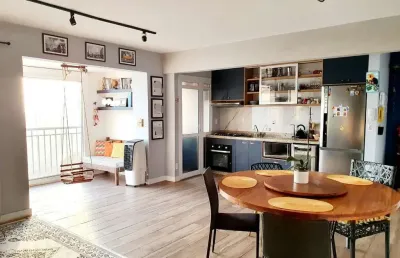 Apartamento à venda no bairro vila sônia - são paulo/sp, zona oeste