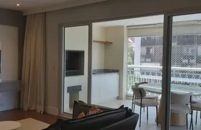 Apartamento com 3 quartos para alugar na Rua Ministro Godói, Perdizes, São Paulo