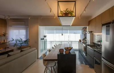 Apartamento com 1 quarto à venda na Rua Djalma Coelho, Alto de Pinheiros, São Paulo