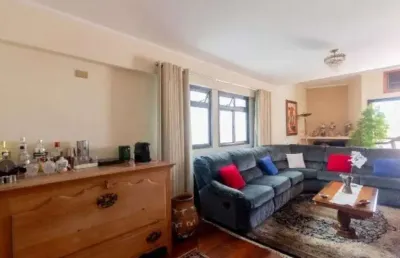 Apartamento com 4 quartos à venda na Rua Artur de Azevedo, Pinheiros, São Paulo