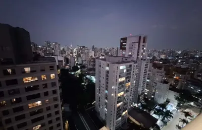 Apartamento com 1 quarto à venda na Rua Paim, Bela Vista, São Paulo