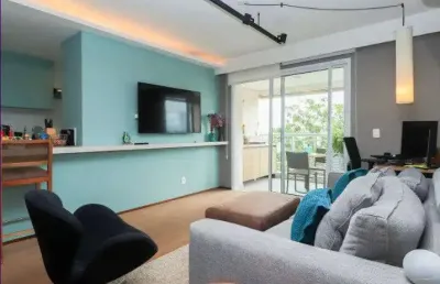 Apartamento com 2 quartos à venda na Rua Pio XI, Alto de Pinheiros, São Paulo