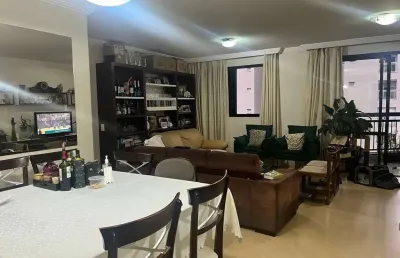 Apartamento com 3 quartos à venda na Rua Tito, Vila Romana, São Paulo