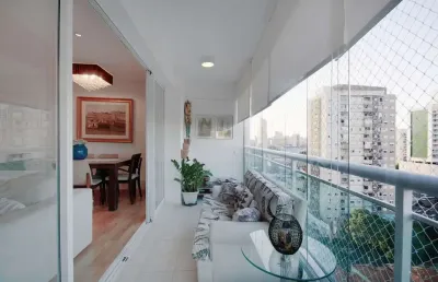 Apartamento alto padrão em água branca, são paulo/sp