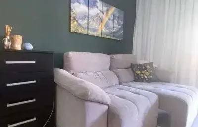 Apartamento com 1 quarto para alugar na Rua Professor José Leite e Oiticica, Brooklin, São Paulo
