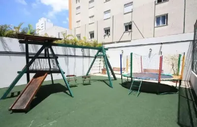 Apartamento à venda no bairro sumaré - são paulo/sp, zona oeste