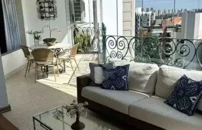 Apartamento à venda no bairro real parque - são paulo/sp, zona sul