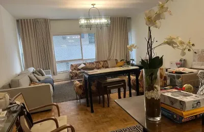 Apartamento à venda no bairro higienópolis - são paulo/sp, zona oeste