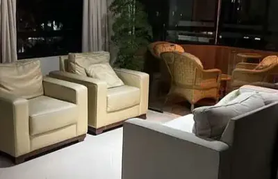 Apartamento com 3 quartos à venda na Avenida Sabiá, Moema, São Paulo