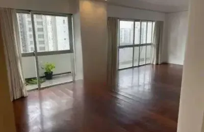Apartamento à venda no bairro moema - são paulo/sp, zona sul