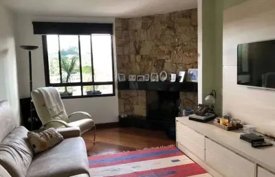 Apartamento à venda no bairro pacaembu - são paulo/sp, zona oeste